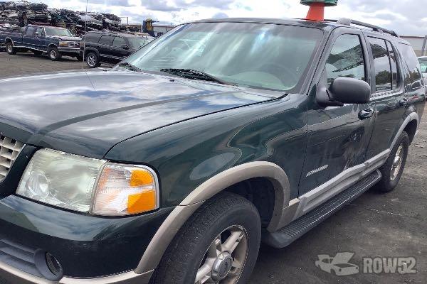 Photo of 2002 Ford Explorer