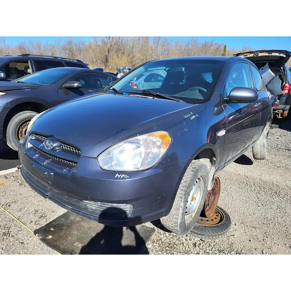 Photo of 2011 Hyundai Accent