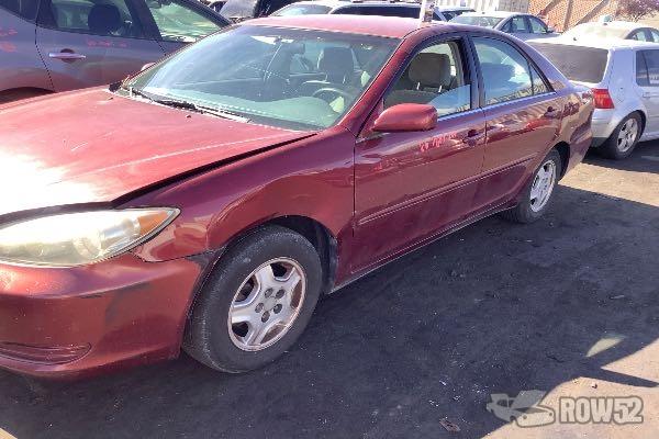 Photo of 2003 Toyota Camry