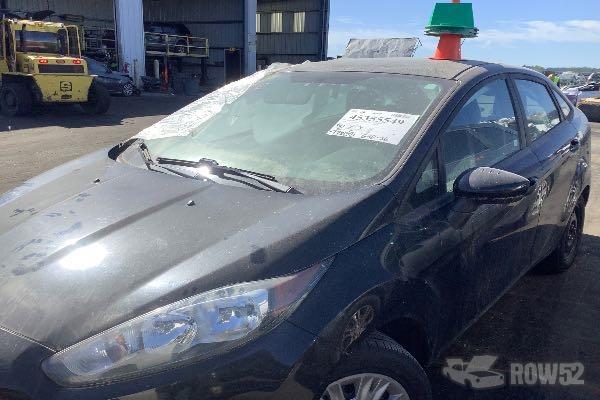 Photo of 2015 Ford Fiesta