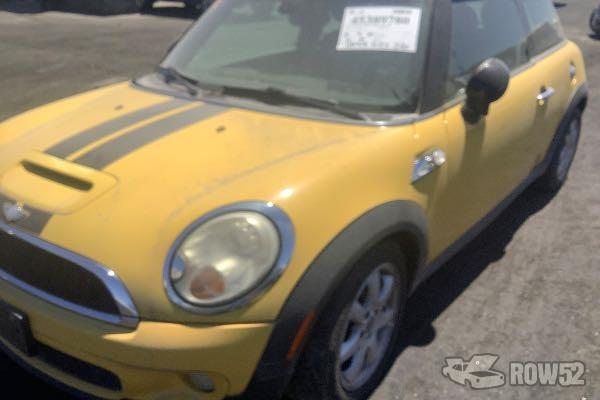 Photo of 2008 Mini Cooper