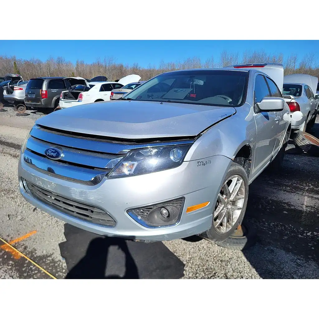 Photo of 2012 Ford Fusion