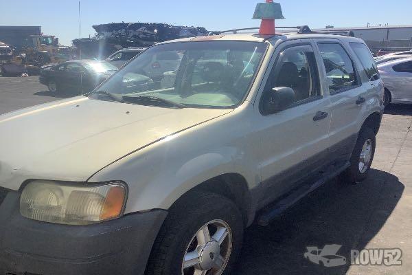 Photo of 2003 Ford Escape