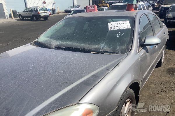Photo of 2006 Chevrolet Impala