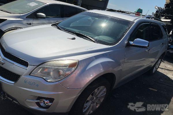 Photo of 2011 Chevrolet Equinox
