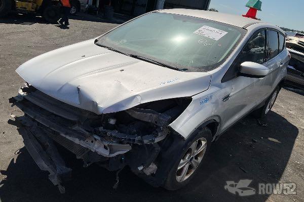 Photo of 2015 Ford Escape