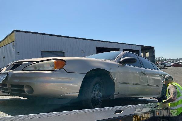 Photo of 2003 Pontiac Grand Am
