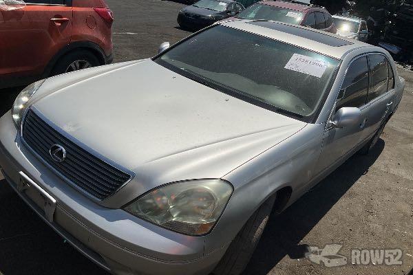Photo of 2003 Lexus LS 430