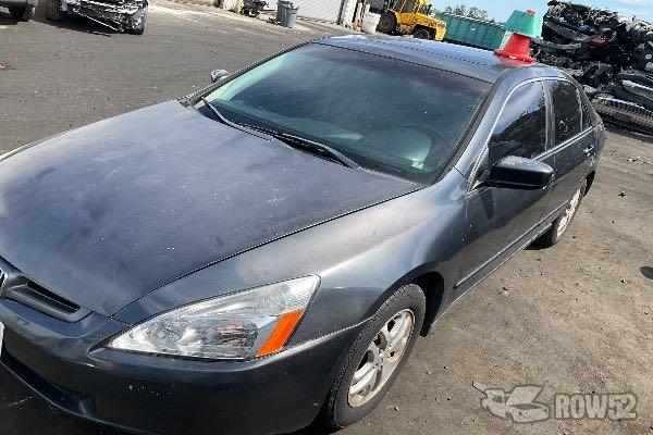 Photo of 2003 Honda Accord