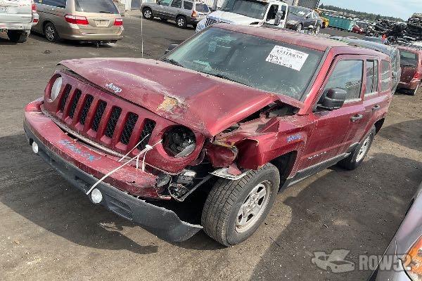 Photo of 2012 Jeep Patriot