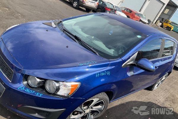 Photo of 2014 Chevrolet Sonic