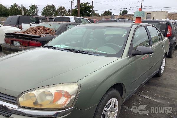 Photo of 2004 Chevrolet Malibu