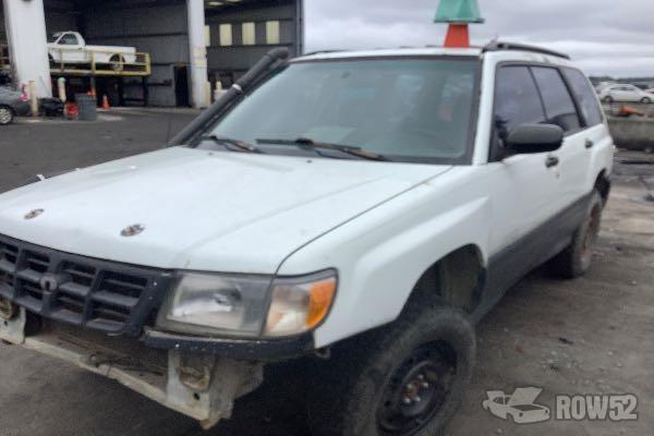 Photo of 1998 Subaru Forester