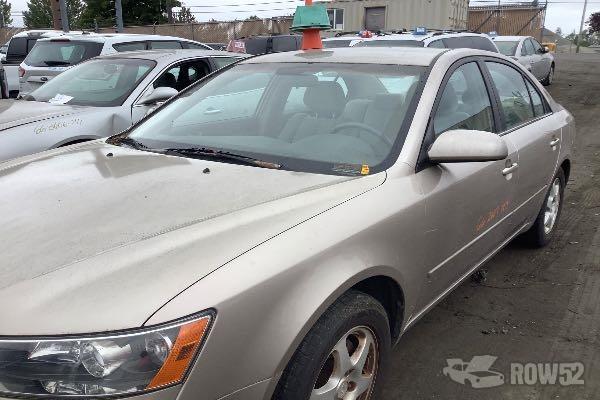 Photo of 2006 Hyundai Sonata