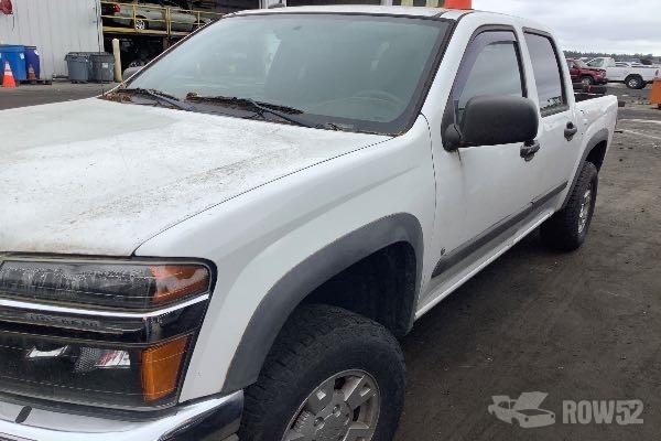 Photo of 2008 Chevrolet Colorado