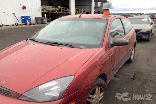 Photo of 2003 Ford Focus