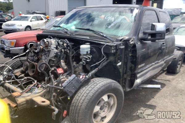 Photo of 1999 Chevrolet Silverado 1500