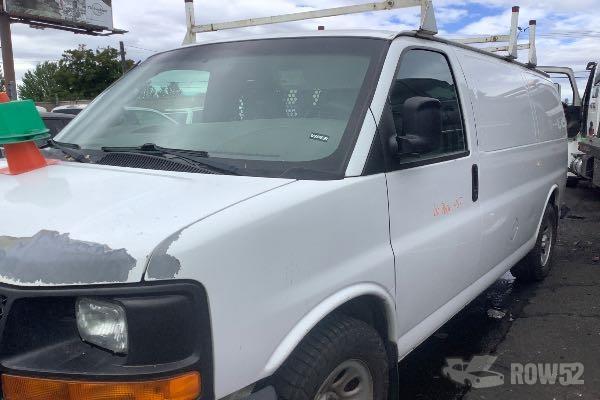 Photo of 2009 Chevrolet Express