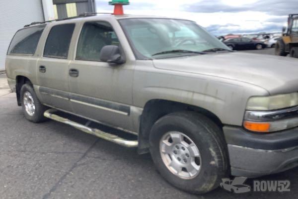 Photo of 2001 Chevrolet Suburban