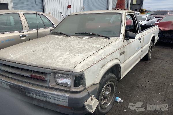 Photo of 1987 Mazda B-Series