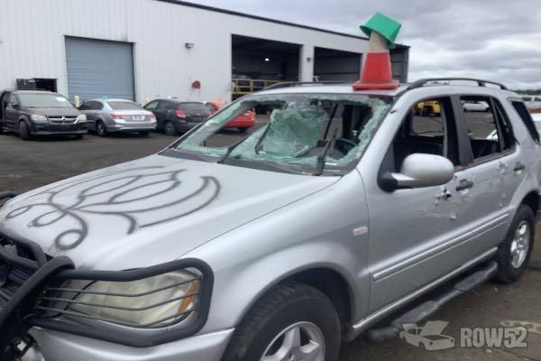 Photo of 2001 Mercedes-Benz M-Class