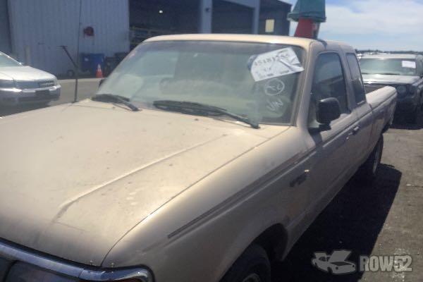 Photo of 1996 Ford Ranger