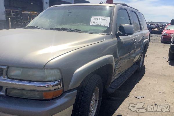Photo of 2002 Chevrolet Tahoe