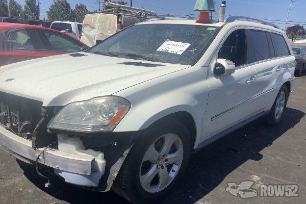 Photo of 2010 Mercedes-Benz GL-Class