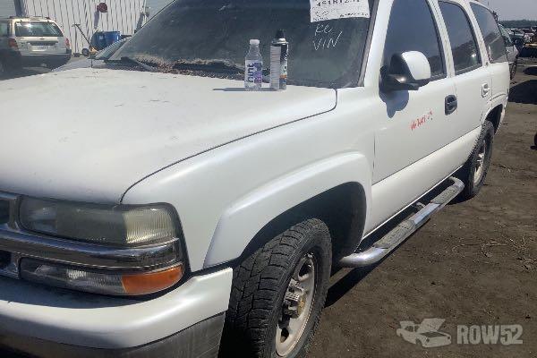 Photo of 2003 Chevrolet Tahoe