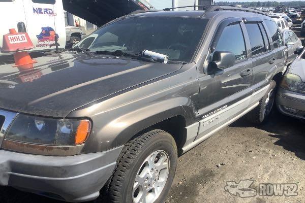 Photo of 1999 Jeep Grand Cherokee