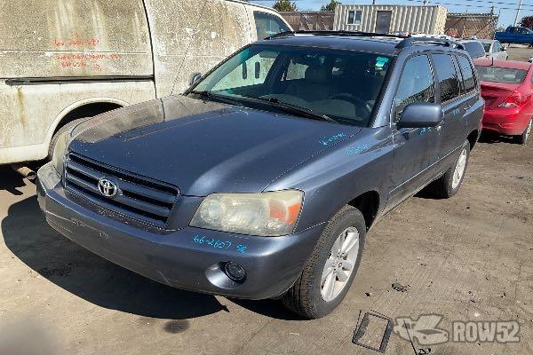 Photo of 2004 Toyota Highlander