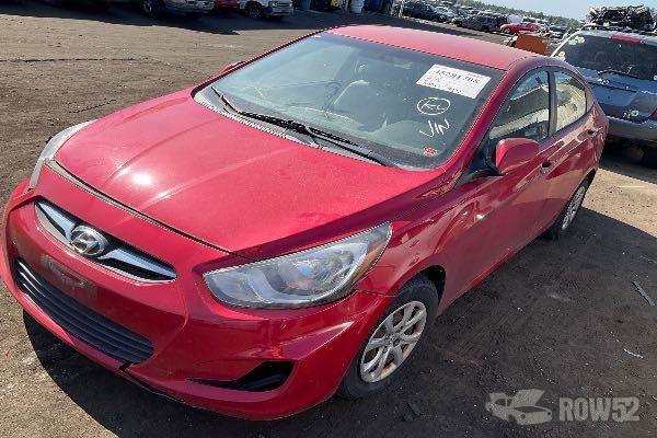 Photo of 2014 Hyundai Accent