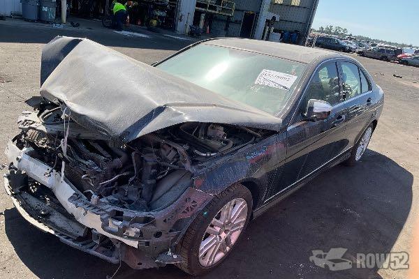 Photo of 2009 Mercedes-Benz C-Class