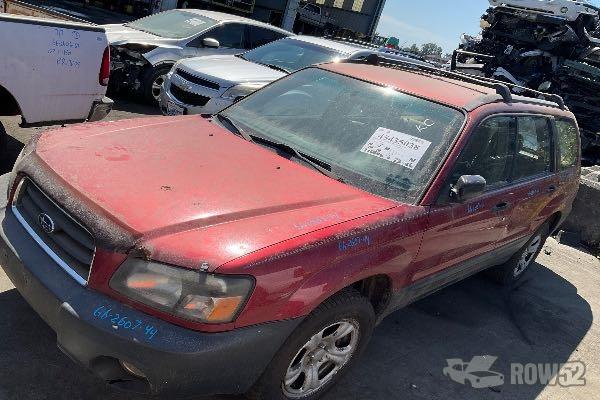 Photo of 2005 Subaru Forester