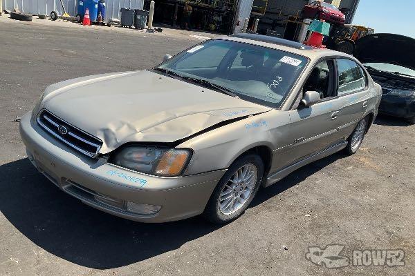 Photo of 2002 Subaru Legacy