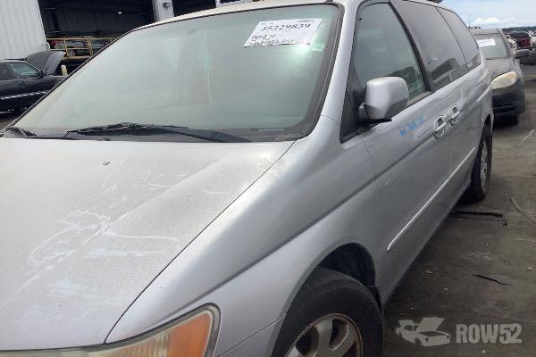 Photo of 2004 Honda Odyssey