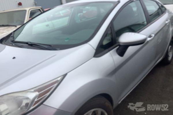 Photo of 2011 Ford Fiesta