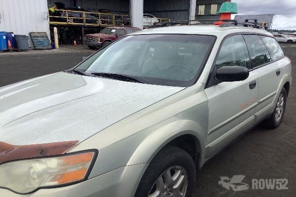 Photo of 2007 Subaru Outback