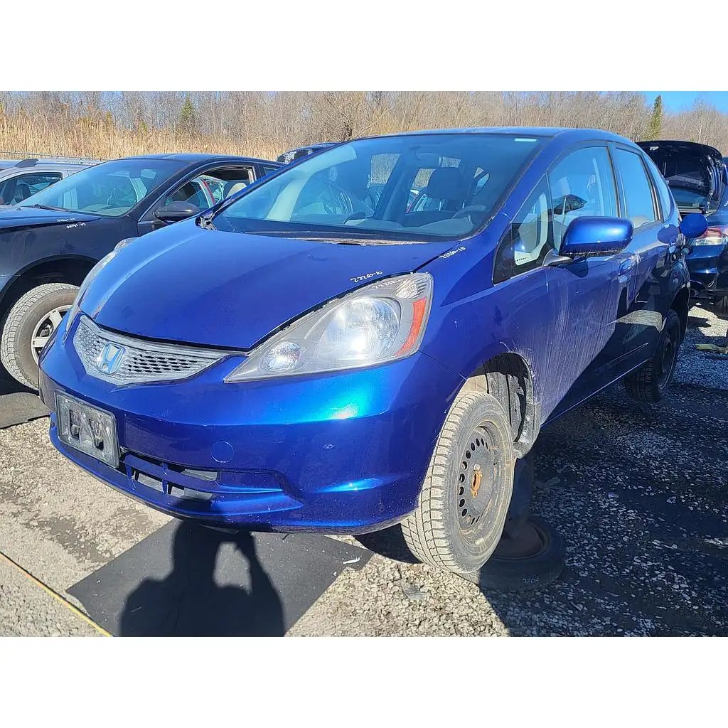 Photo of 2010 Honda Fit