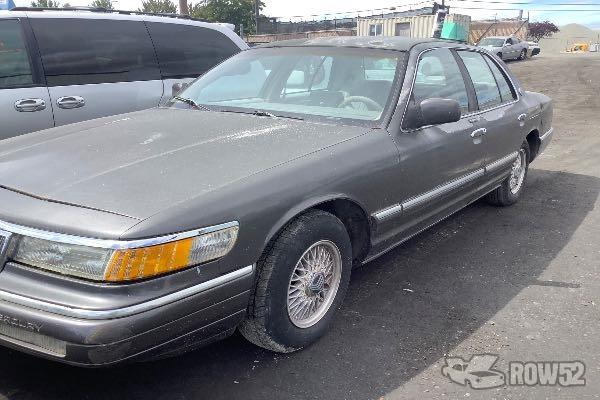 Photo of 1992 Mercury Grand Marquis