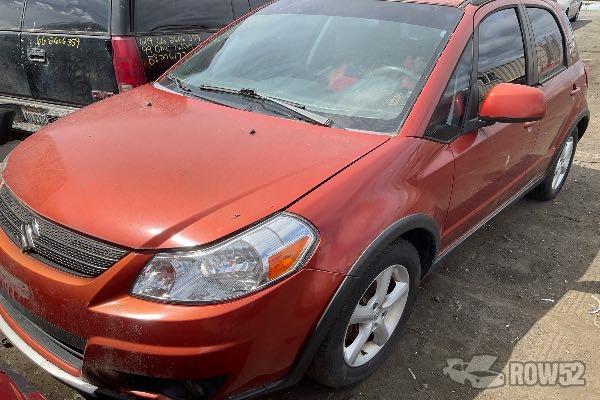 Photo of 2007 Suzuki SX4 Crossover