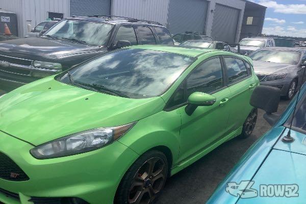 Photo of 2014 Ford Fiesta