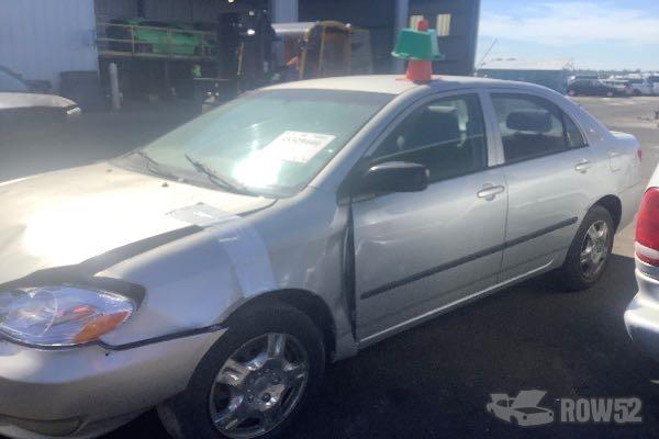 Photo of 2003 Toyota Corolla