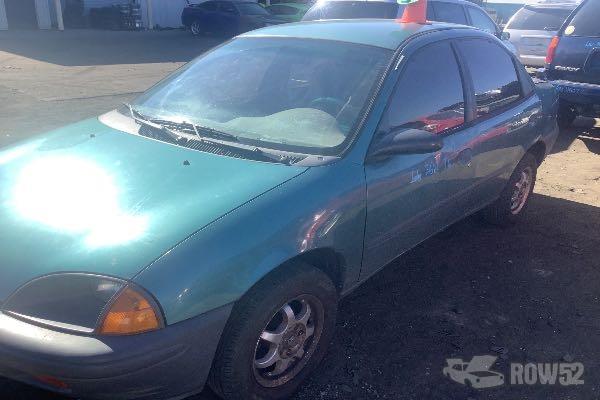 Photo of 1996 Geo Metro