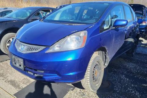 Photo of 2010 Honda Fit
