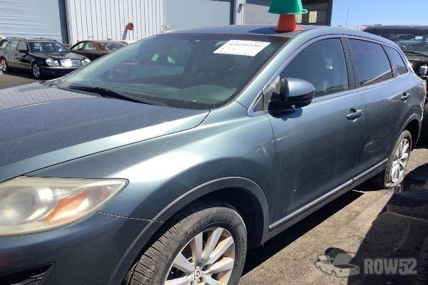Photo of 2010 Mazda CX-9