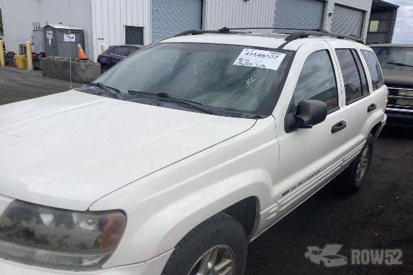 Photo of 2004 Jeep Grand Cherokee