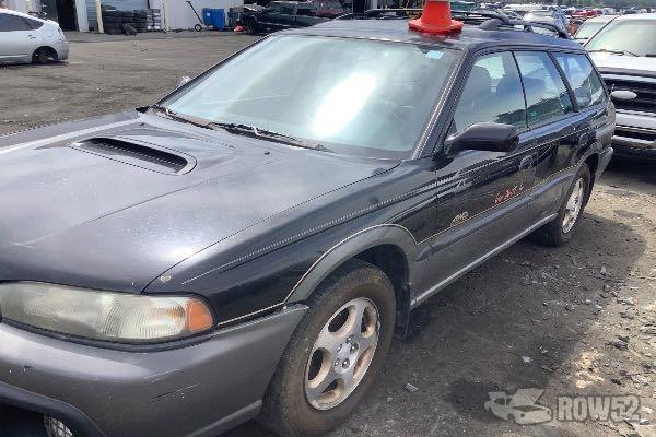 Photo of 1997 Subaru Legacy Wagon