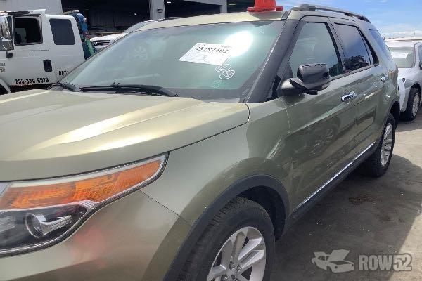 Photo of 2012 Ford Explorer