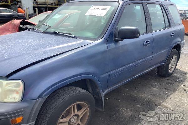Photo of 1997 Honda CR-V